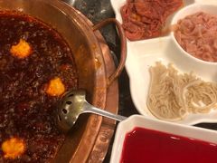 -老码头火锅(玉林店)