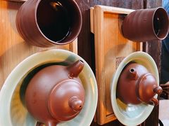 -青藤茶馆(南山路店)