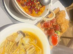 -若蘭慈·无国界素食料理(欢乐海岸店)
