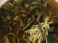 -西安特色面馆(吉兆营店)