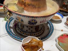 -曲氏老北京铜锅涮肉•火锅(不老街店)