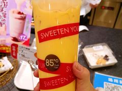 杨枝甘露-85度C(上海兰溪二店)
