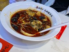 -渝是乎川渝小炒(新世界百货望京店)