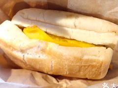 鸡排厚蛋烧双层帕尼尼兑换券-肯德基(杭州复兴店)