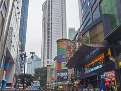 -八一好吃街·高品美食广场