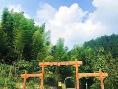 -罗田薄刀峰风景区