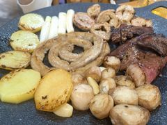 -许妈妈餐厅烤肉烧烤家常菜(明润广场店)