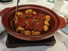 百叶结红烧肉-申粤轩酒楼·三十年粤菜经典(丁香花园店)