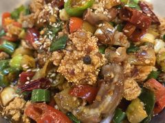 -天祥斋老北京八大碗烧烤家常菜(田村店)