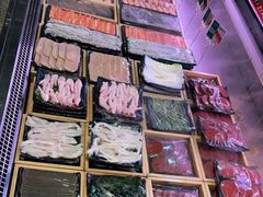 -阿串串老火锅(力盟店)