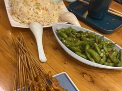 -小俩口烧烤东北菜(双井店)