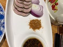 -胖老汉椒麻鸡清真新疆菜(西御街店)