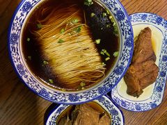-孙盛兴奥灶面馆·蟹黄面·三虾面(山塘街总店)