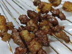 -帖老大羊肉汤烩面烧烤(康复后街总店)