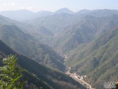 -藏龙百瀑风景区