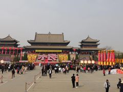 -大槐树寻根祭祖园