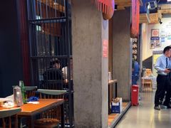 -小杨烤肉(朱雀店)