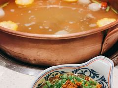 -牛村来人潮汕牛肉火锅(西单店)