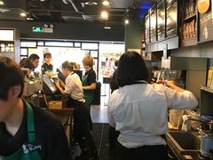 -星巴克(广州中华广场B1层店)
