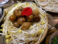 卤鹌鹑蛋-重庆渝达老火锅(春熙路店)