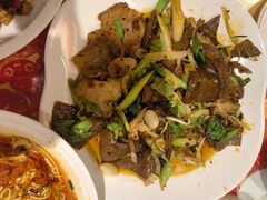 -柏合黄记豆腐皮饭店