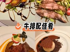 -戈雅法餐厅(世界城广场店)