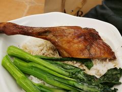 港式烧鸭饭-金利茶餐厅(中船汇店)