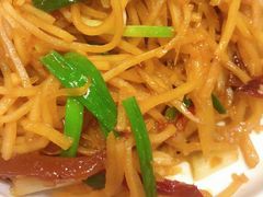 酸辣土豆丝-姥姥家春饼店(惠新东街店)