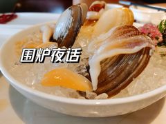 小象鼻蚌-围炉夜话·潮汕卤水火锅(榕江店)