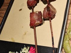 南宁·桂花蜜烤排骨-桂小厨广西菜(万象城店)