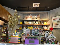 -W CAFE(甜爱路店)