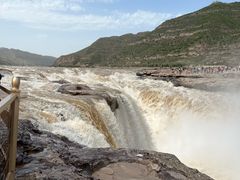 -陕西黄河壶口瀑布旅游区