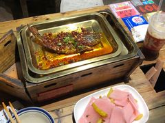 -盟重烧烤(高正街店)