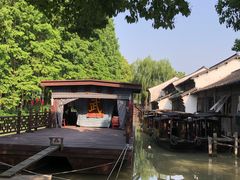 -乌镇东栅景区