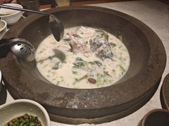 -鲜潭蒸汽石锅鱼(五道口购物中心店)