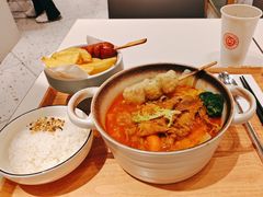 -池奈·咖喱蛋包饭(熙地港店)