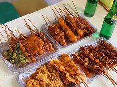 -王军炸串(振八街店)