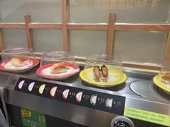 -禾绿回转寿司(万柳华联店)