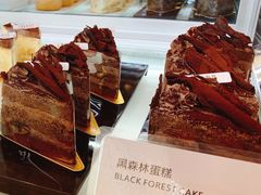 黑森林蛋糕-那家面包房(珠江路店)
