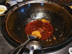 -缘福乡村铁锅炖民宿(八达岭店)
