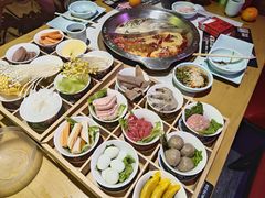 -麻辣英雄重庆火锅(二城广场店)