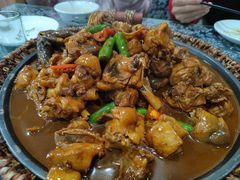 -八两八金·莱芜特色炒鸡(市南漳浦路店)