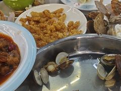 -晶渔坊·海鲜私房菜(东夷小镇店)
