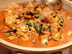 -浩海火燒雲傣家菜(芮欧百货店)