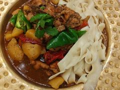 -阿拉丁新疆风味餐厅·清真(罗廊巷店)