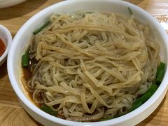 拌面-江南红鱼汤(洋中花园店)