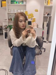 -明洞造型精品烫染