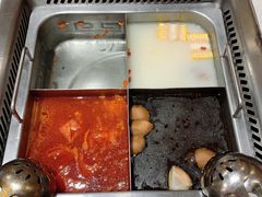 -海底捞大排档火锅(打浦路店)