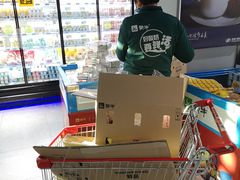 -物美超市(马家堡店)