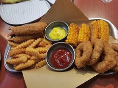 -魏斯理汉堡(西安沣东吾悦店)